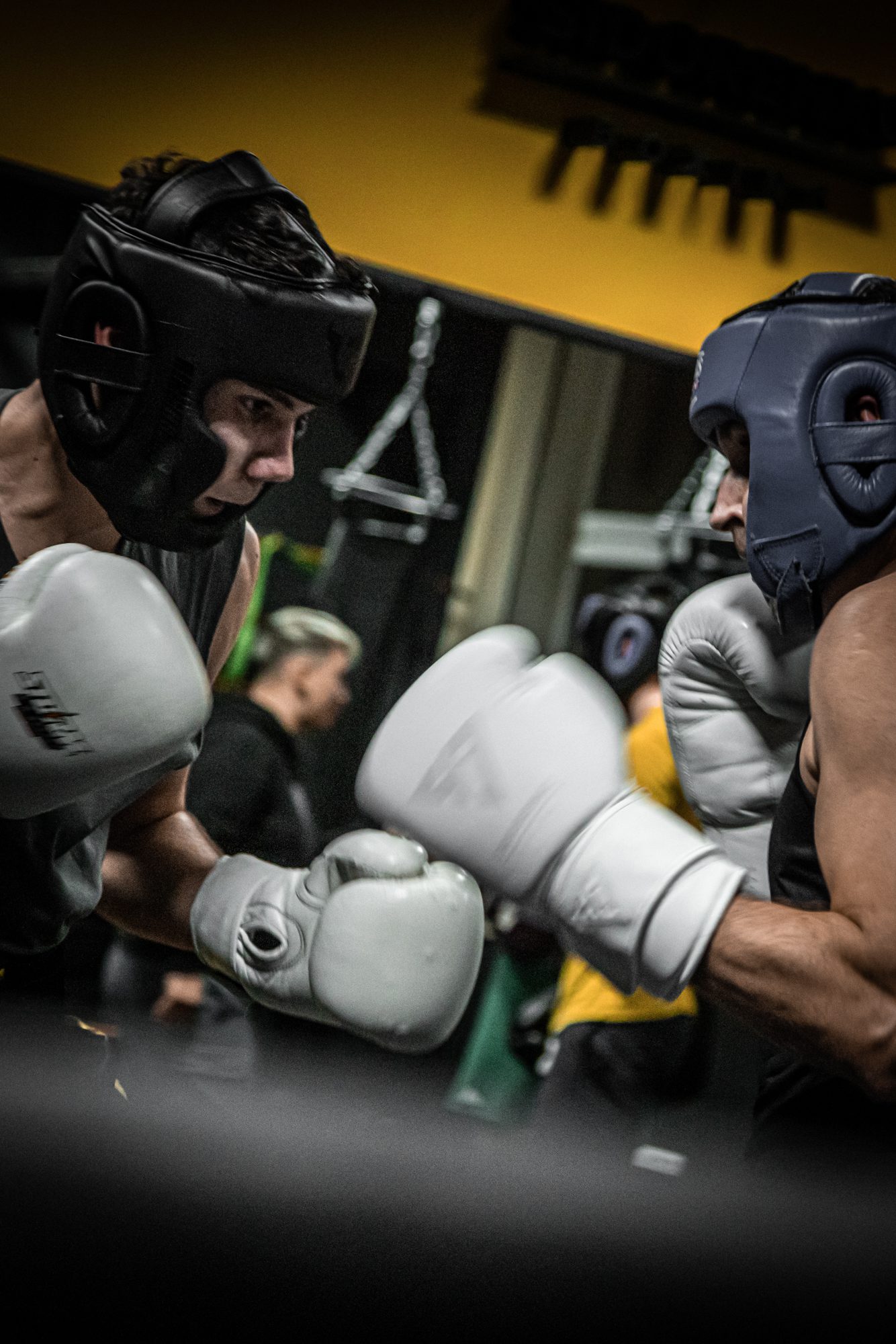 trening bokserski dla dorosłych Warszawa